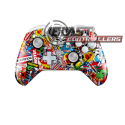 Manette Xbox One avec peinture perso Monky