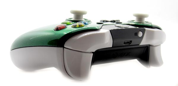 Manette à palettes Xbox One
